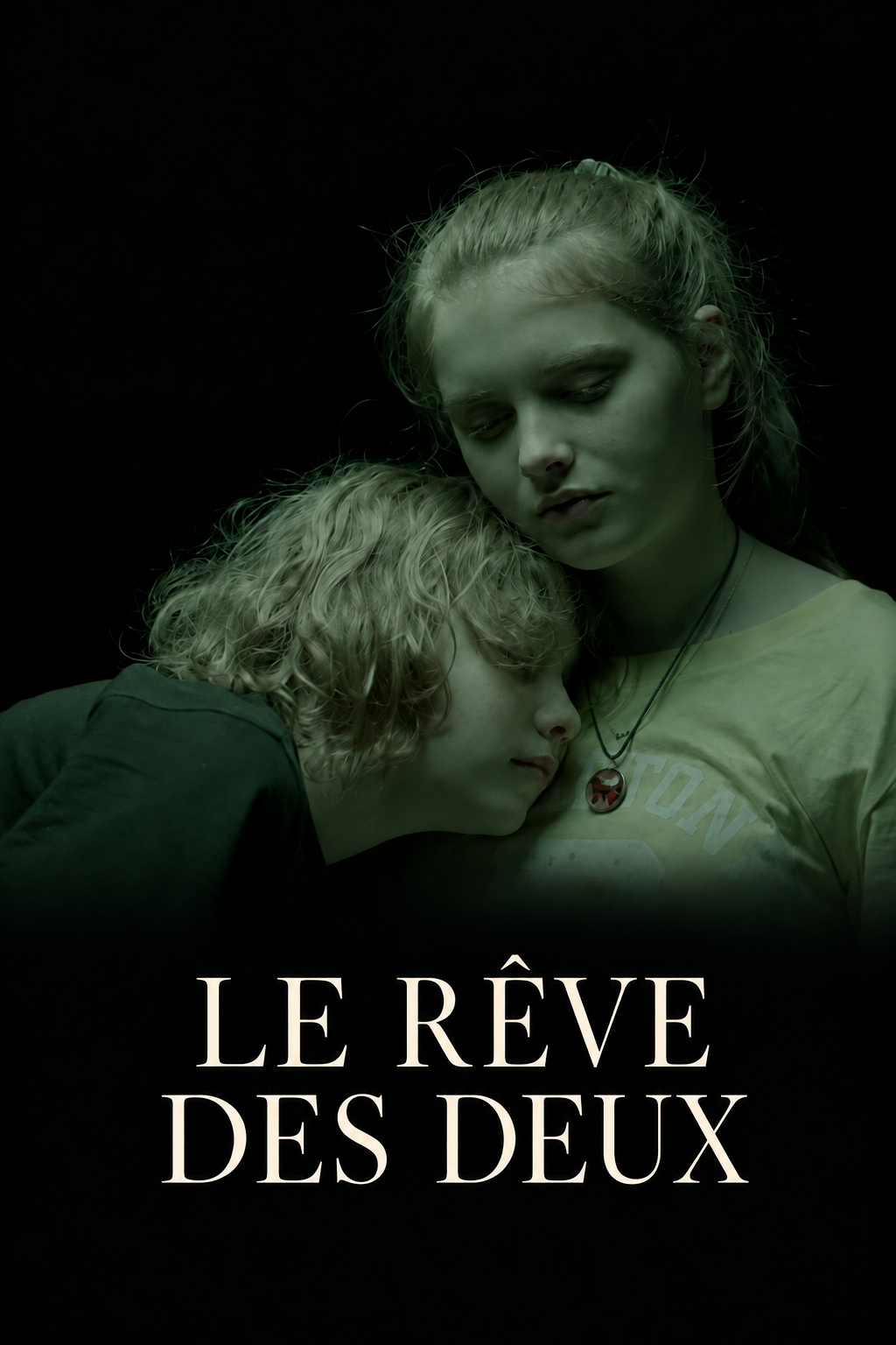 Portfolio poster · Le rêve des deux